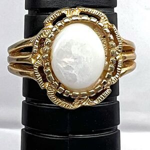 2.00Ct Opal Ring Fire Cut Oval Bezel Yellow Gold Plated Sterling Silver SZ 6.75